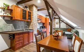Apartmány in Veritas